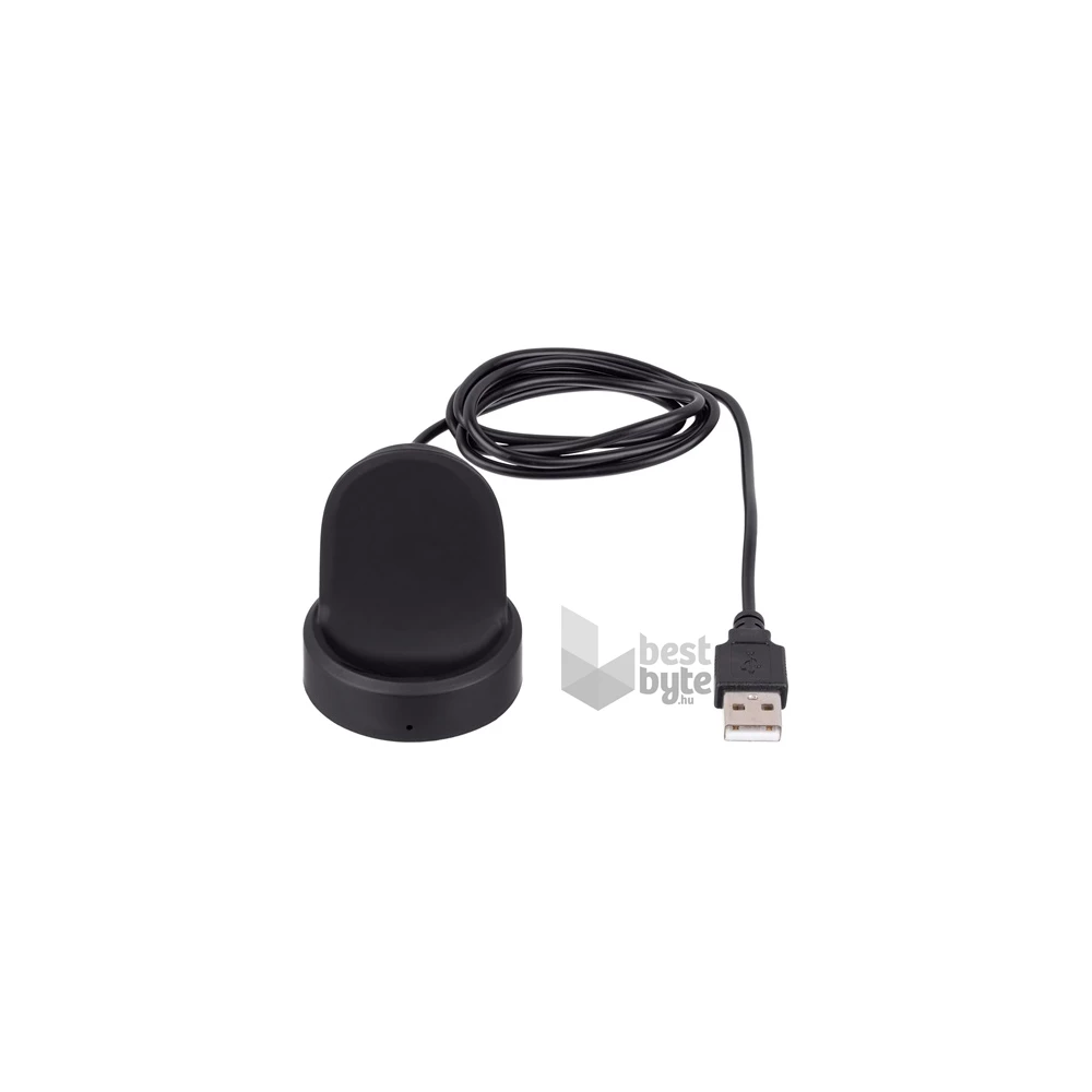 Akyga Samsung Galaxy Watch Small GEAR S2 S3 AK-SW-10 1m okosóra hálózati töltő adapter