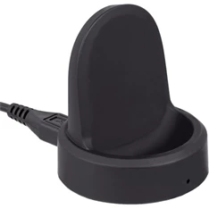 Akyga Samsung Galaxy Watch Small GEAR S2 S3 AK-SW-10 1m okosóra hálózati töltő adapter