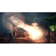 Alan Wake Remastered Xbox One/Series játékszoftver (Használt - A)