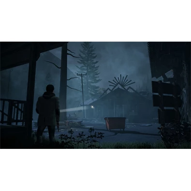 Alan Wake Remastered Xbox One/Series játékszoftver (Használt - A)