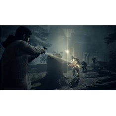 Alan Wake Remastered Xbox One/Series játékszoftver (Használt - A)