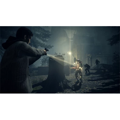 Alan Wake Remastered Xbox One/Series játékszoftver (Használt - A)