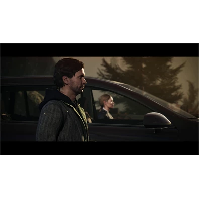 Alan Wake Remastered Xbox One/Series játékszoftver (Használt - A)