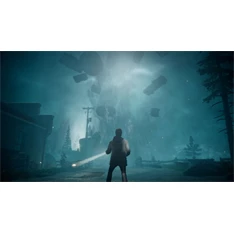 Alan Wake Remastered Xbox One/Series játékszoftver (Használt - A)
