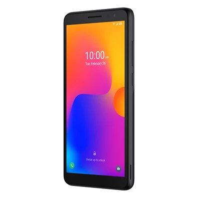 Alcatel 1B 2022 2/32GB DualSIM kártyafüggetlen okostelefon - fekete (Android)