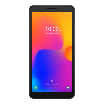 Alcatel 1B 2022 2/32GB DualSIM kártyafüggetlen okostelefon - fekete (Android)