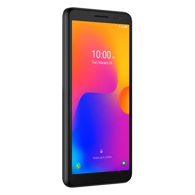 Alcatel 1B 2022 2/32GB DualSIM kártyafüggetlen okostelefon - fekete (Android)