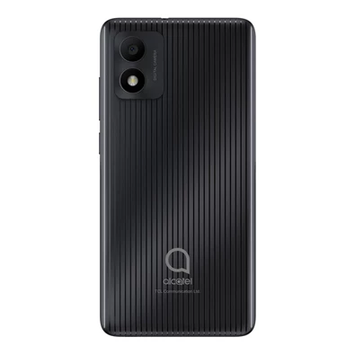 Alcatel 1B 2022 2/32GB DualSIM kártyafüggetlen okostelefon - fekete (Android) (Újracsomagolt)