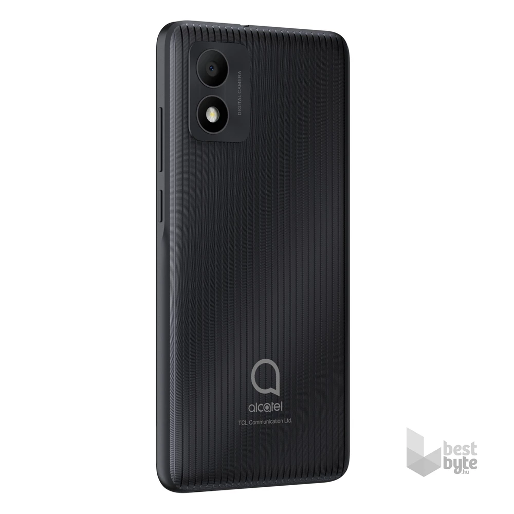 Alcatel 1B 2022 2/32GB DualSIM kártyafüggetlen okostelefon - fekete (Android) (Újracsomagolt)