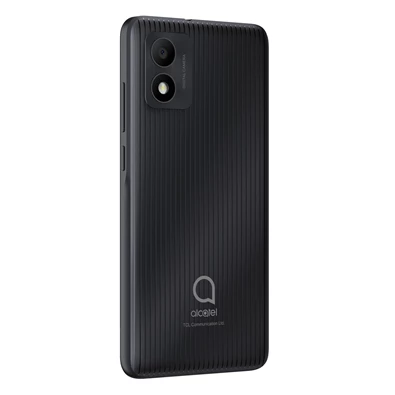 Alcatel 1B 2022 2/32GB DualSIM kártyafüggetlen okostelefon - fekete (Android) (Újracsomagolt)