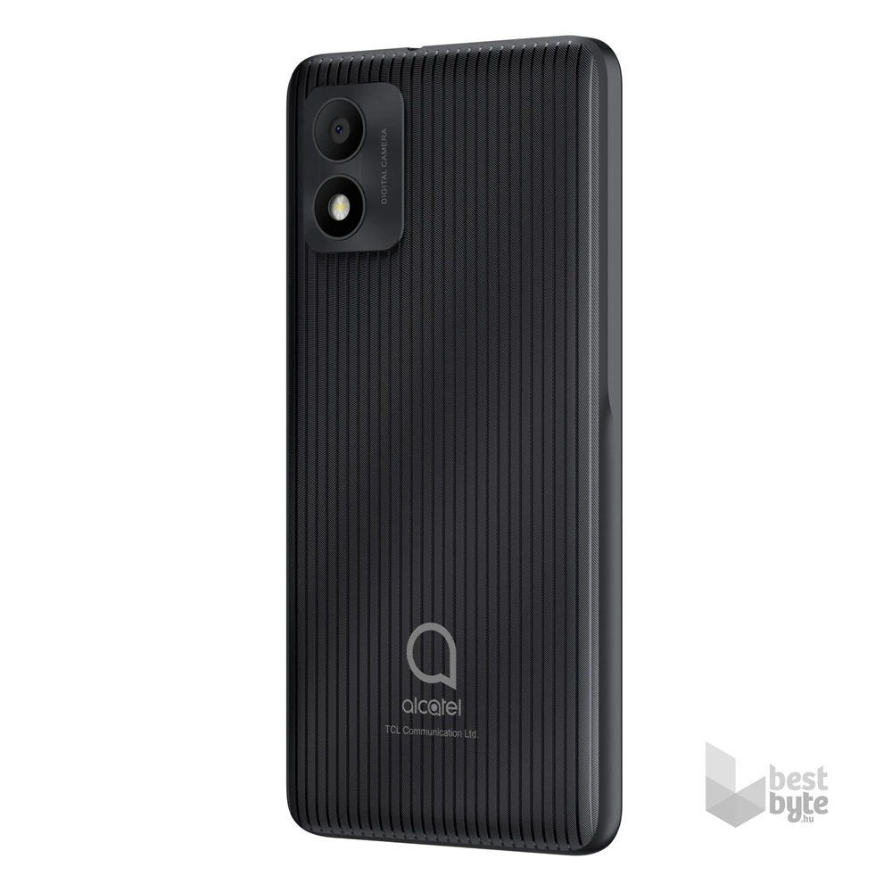 Alcatel 1B 2022 2/32GB DualSIM kártyafüggetlen okostelefon - fekete (Android) (Újracsomagolt)