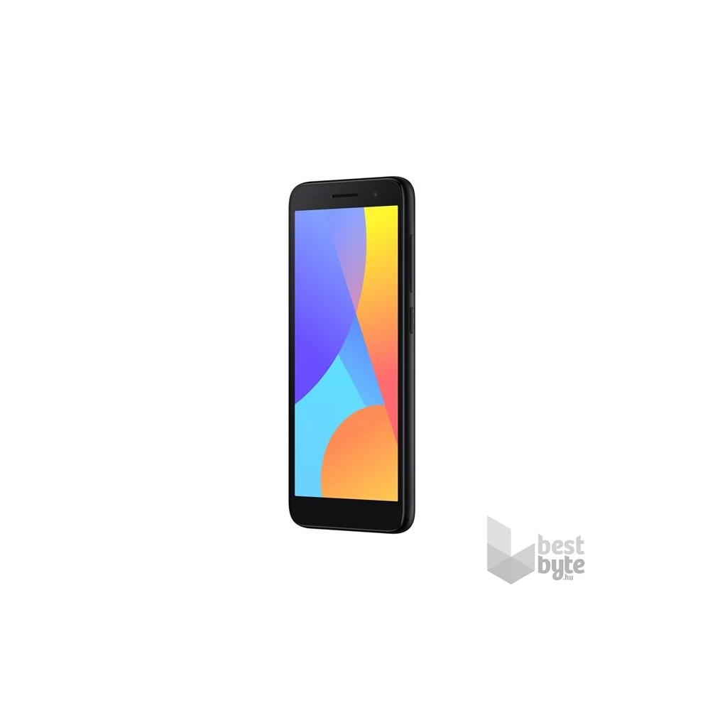 Alcatel 1 DS 2021 5" 16GB Dual SIM fekete okostelefon + DominoFix Quick alapcsomag
