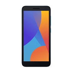 Alcatel 1 DS 2021 5" 16GB Dual SIM fekete okostelefon + DominoFix Quick alapcsomag