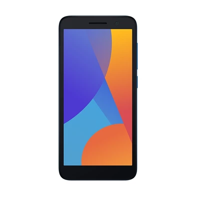 Alcatel 1 DS 2021 5" 16GB Dual SIM fekete okostelefon + DominoFix Quick alapcsomag
