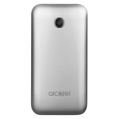 Alcatel 2051D 2,4" Dual SIM ezüst mobiltelefon