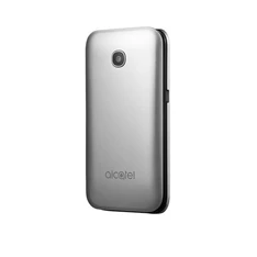 Alcatel 2051D 2,4" Dual SIM ezüst mobiltelefon + Vodafone kártya