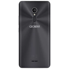 Alcatel 3C 5026D 6" LTE 16 GB Dual SIM metál fekete okostelefon