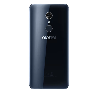 Alcatel 3 5052D 5.5" LTE 16 GB Dual SIM fekete okostelefon