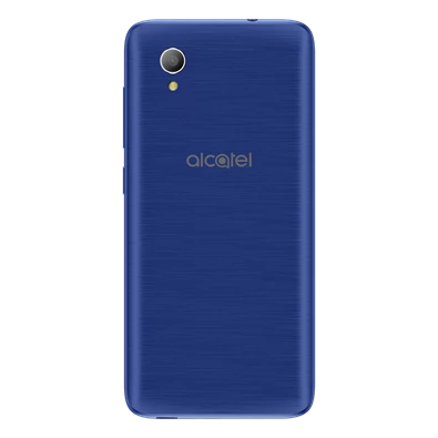Alcatel 5033D (Alcatel 1)  5" Dual SIM metál kék mobiltelefon