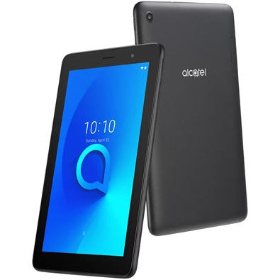Alcatel 8068 1T Prime Black 7" 8GB fekete Wi-Fi tablet