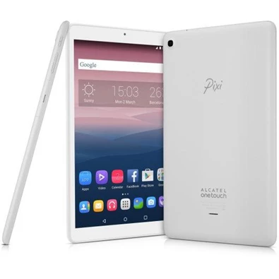 Alcatel 8079 fehér Pixi3 (10") WiFi tablet
