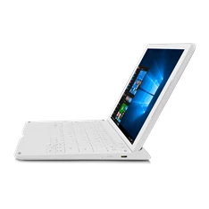 Alcatel Plus 10 Windows fehér WiFi + LTE tablet
