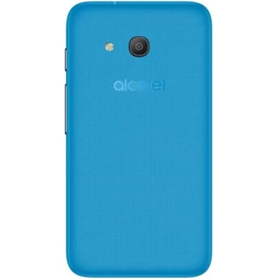 Alcatel U3 2019 4" 512MB/4GB Single SIM kék kártyafüggő okostelefon + Hello Kártyás Expressz csomag