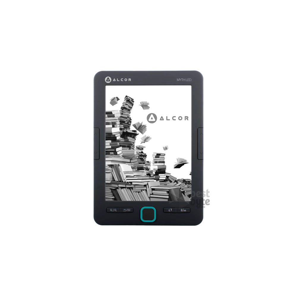 Alcor 6" Myth LED 8GB eInk E-Book olvasó