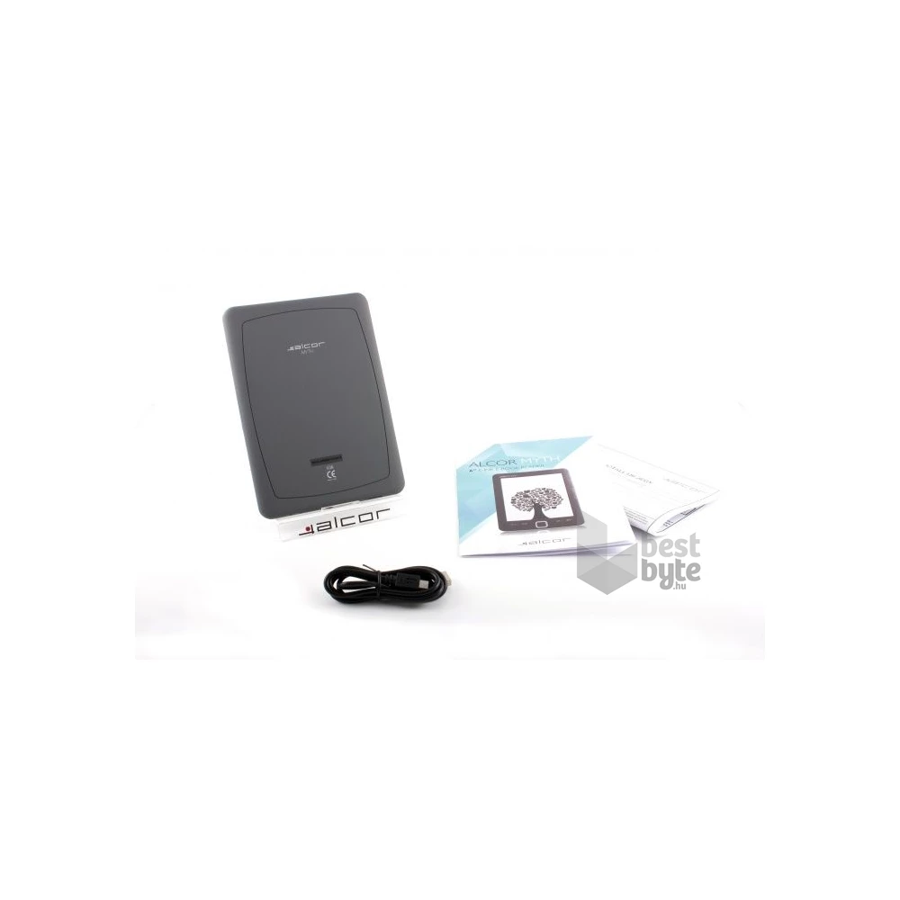 Alcor Myth E-book olvasó (Újracsomagolt)