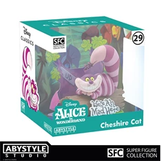 Alice in Wonderland "Cheshire cat" 11 cm figura