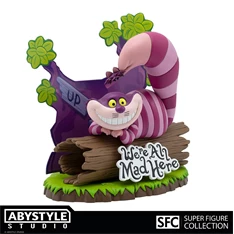 Alice in Wonderland "Cheshire cat" 11 cm figura