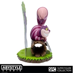 Alice in Wonderland "Cheshire cat" 11 cm figura