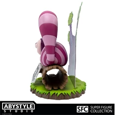 Alice in Wonderland "Cheshire cat" 11 cm figura