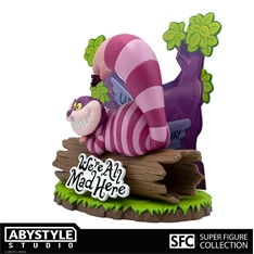 Alice in Wonderland "Cheshire cat" 11 cm figura
