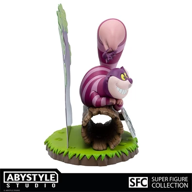 Alice in Wonderland "Cheshire cat" 11 cm figura