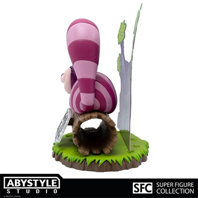 Alice in Wonderland "Cheshire cat" 11 cm figura