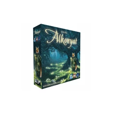 Alkonyat társasjáték