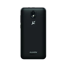 Allview A10 Lite 1/8GB DualSIM kártyafüggetlen okostelefon - fekete (Android)