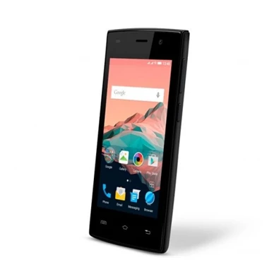 Allview A5 Ready 1/8GB DualSIM kártyafüggetlen okostelefon - fekete (Android)