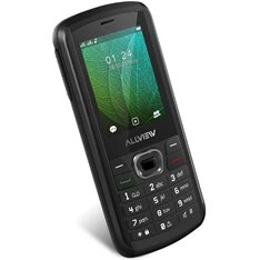 Allview M9 Jump 2,4" Dual SIM fekete mobiltelefon