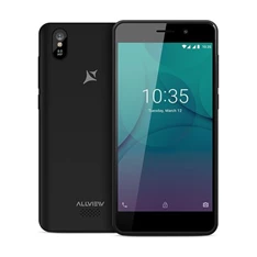 Allview P10 Mini 1/8GB DualSIM kártyafüggetlen okostelefon - fekete (Android)