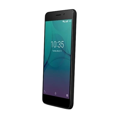 Allview P10 Mini 1/8GB DualSIM kártyafüggetlen okostelefon - fekete (Android)