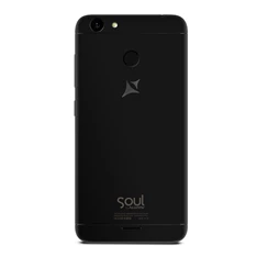 Allview X4 Soul Mini 2/16GB DualSIM kártyafüggetlen okostelefon - fekete (Android)