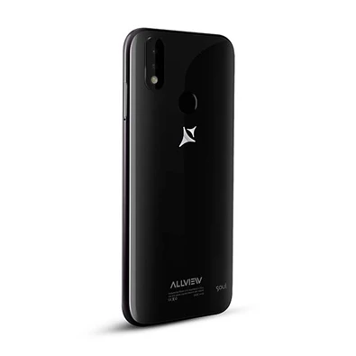 Allview X5 Soul Mini 5,67" LTE 16GB Dual SIM fekete okostelefon