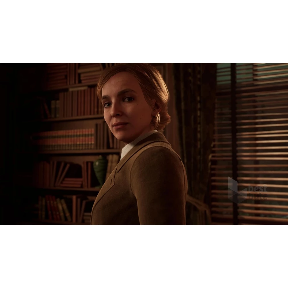 Alone In The Dark PS5 játékszoftver