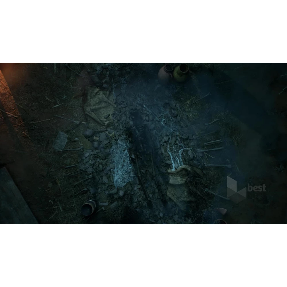 Alone In The Dark PS5 játékszoftver