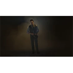 Alone In The Dark PS5 játékszoftver