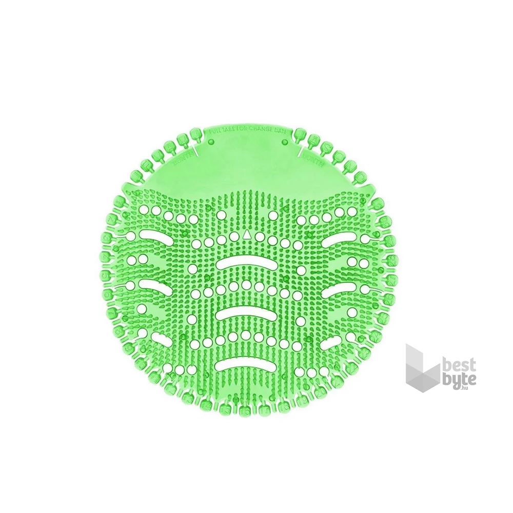 Alpha Wave 2.0 kiwi-grapefruit piszoár rács