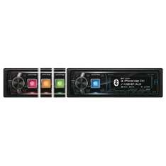 Alpine CDE-178BT Bluetooth/CD/USB/AUX/FM autóhifi fejegység