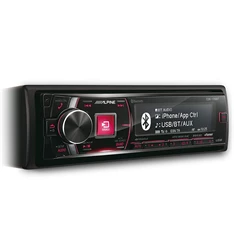 Alpine CDE-178BT Bluetooth/CD/USB/AUX/FM autóhifi fejegység